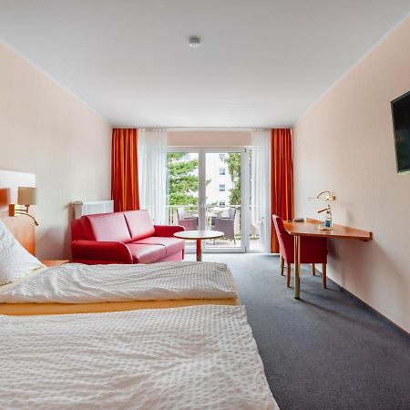 Hotel Haefner Bad Schönborn Eksteriør billede