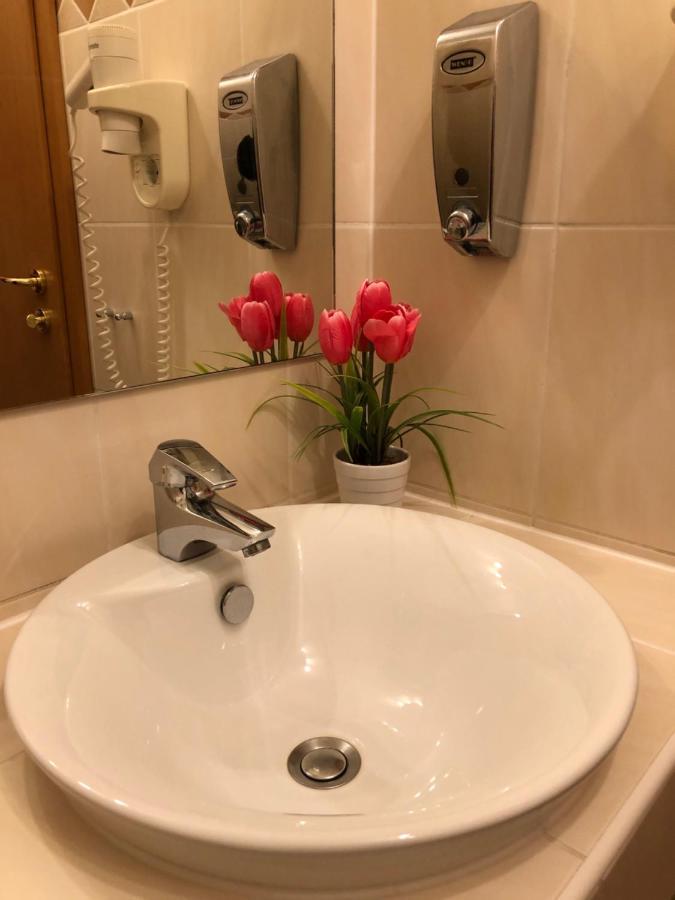 Hotel Haefner Bad Schönborn Eksteriør billede