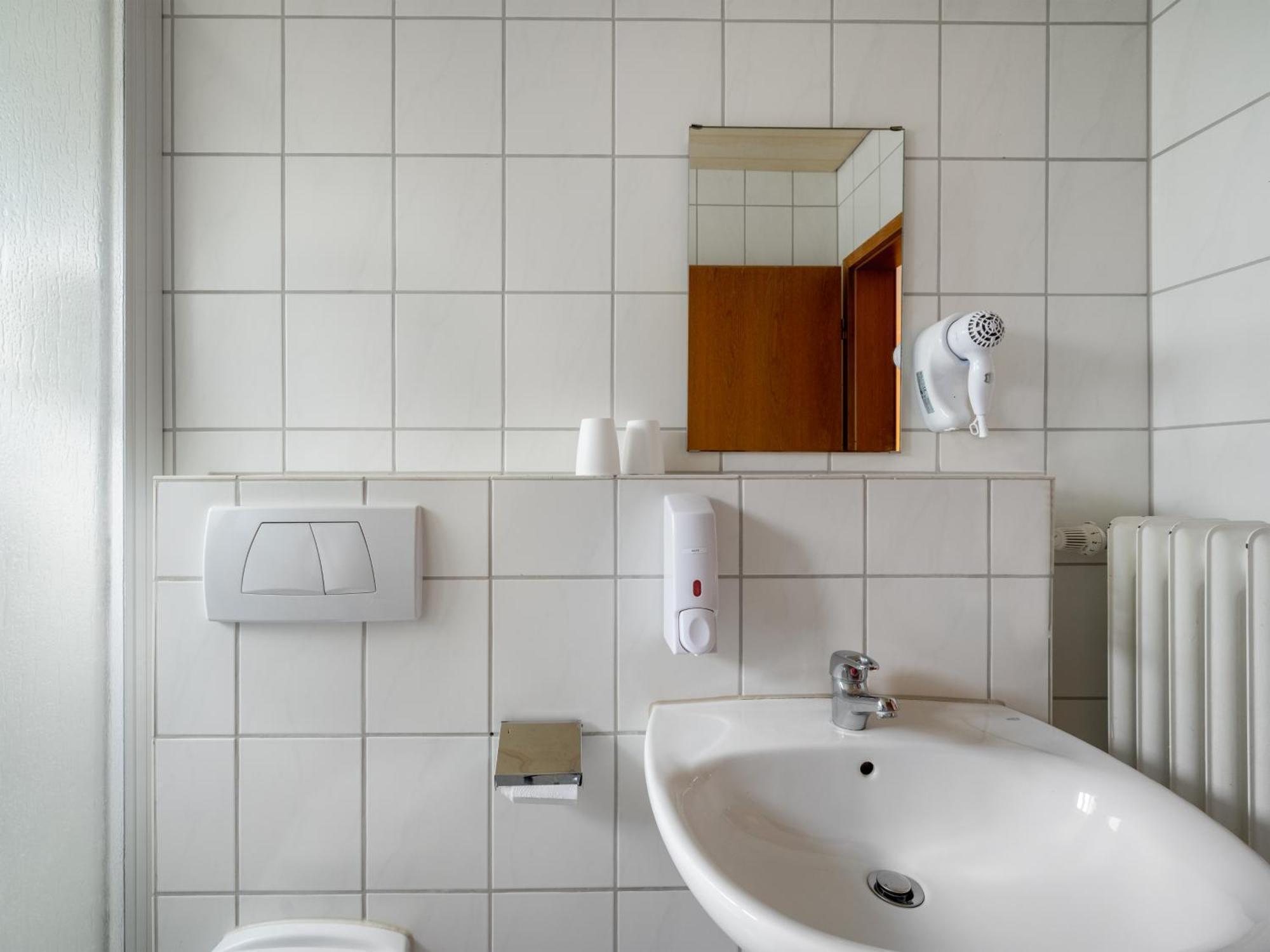 Hotel Haefner Bad Schönborn Værelse billede